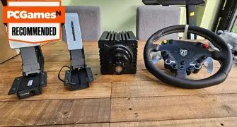 Nacon Revosim Racing Wheel First Look: Unboxing and Impressions